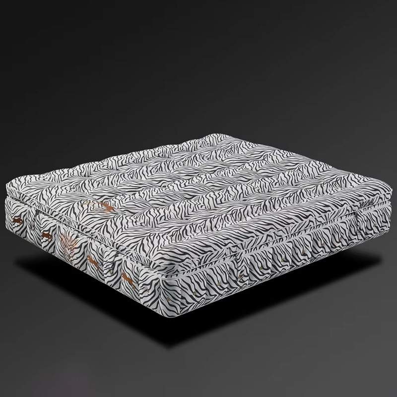 ที่นอนไฮบริดแบบมีท็อปปิ้งนุ่มห - Memory Foam Mattress In A Box Queen บทวิจารณ์และราคา
