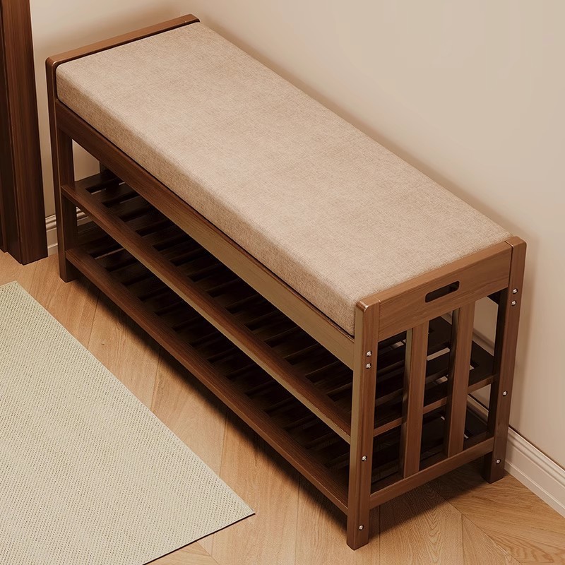 ชั้นวางรองเท้า ตู้เก็บรองเท้าท - Shoe Rack Cabinet Narrow Entryway บทวิจารณ์และราคา