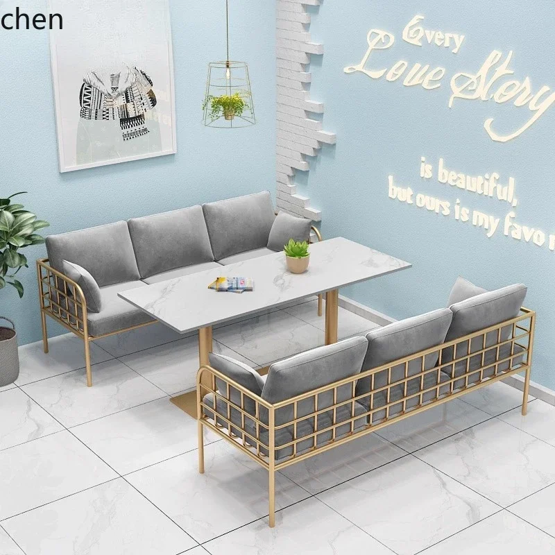 ชุดโต๊ะและเก้าอี้ร้านอาหาร TQH - Sofas บทวิจารณ์และราคา