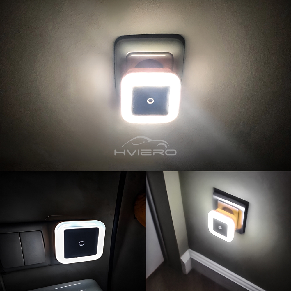 เซ็นเซอร์ไร้สาย LED Night Ligh - Floating Nightstand With Led Light บทวิจารณ์และราคา