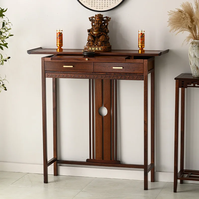 โต๊ะวางของไหว้ไม้วอลนัท, โต๊ะว - Tables บทวิจารณ์และราคา