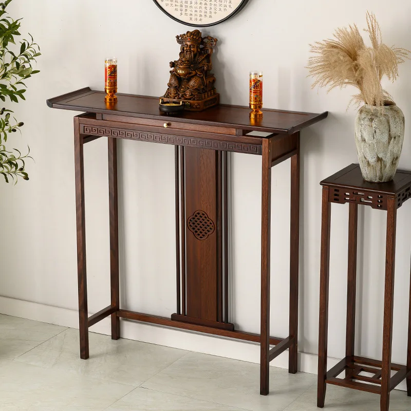 โต๊ะวางของไหว้ไม้วอลนัท, โต๊ะว - Tables บทวิจารณ์และราคา