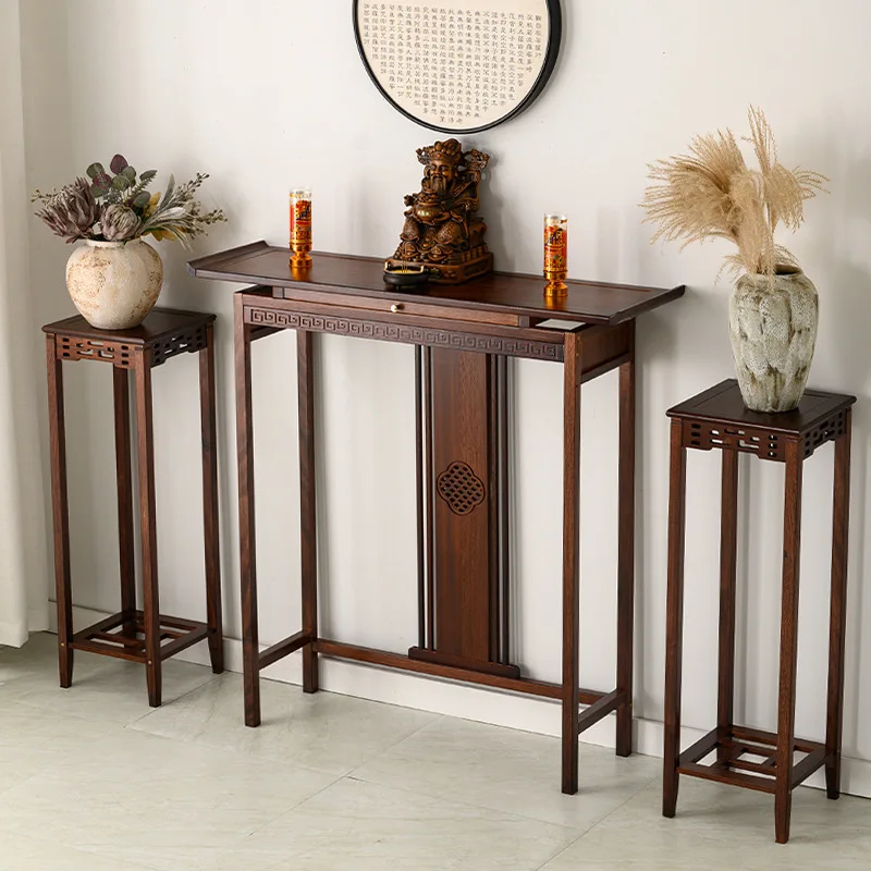 โต๊ะวางของไหว้ไม้วอลนัท, โต๊ะว - Tables บทวิจารณ์และราคา