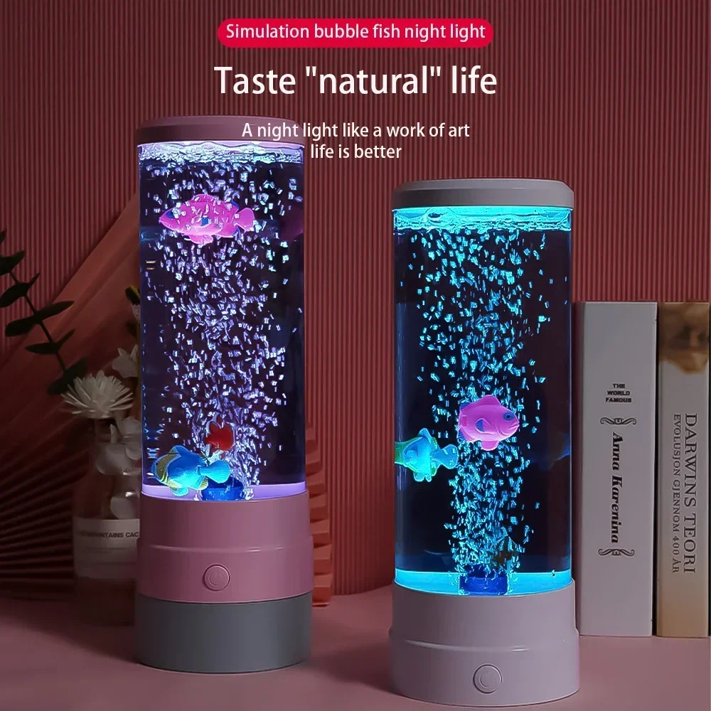 LED โคมไฟปลา Ambient Night Lig - Floating Nightstand With Led Light บทวิจารณ์และราคา