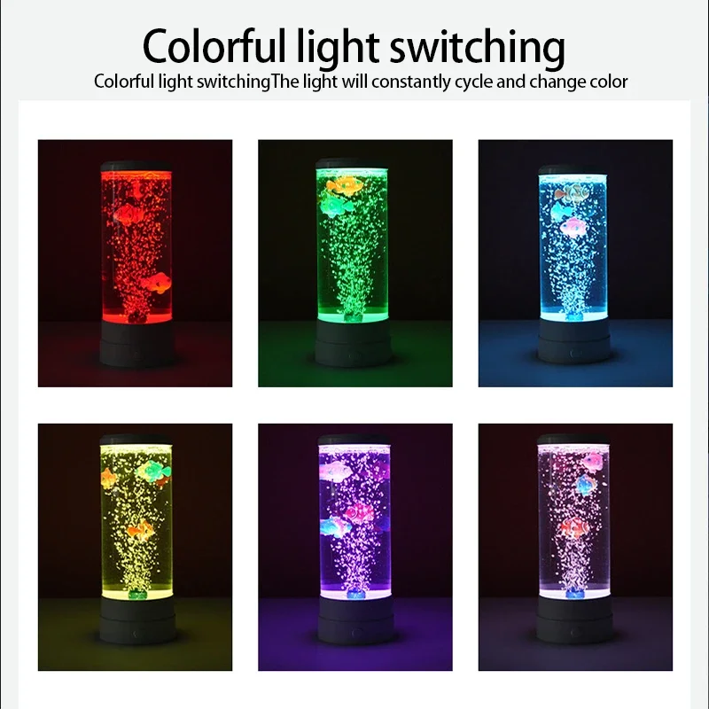 LED โคมไฟปลา Ambient Night Lig - Floating Nightstand With Led Light บทวิจารณ์และราคา
